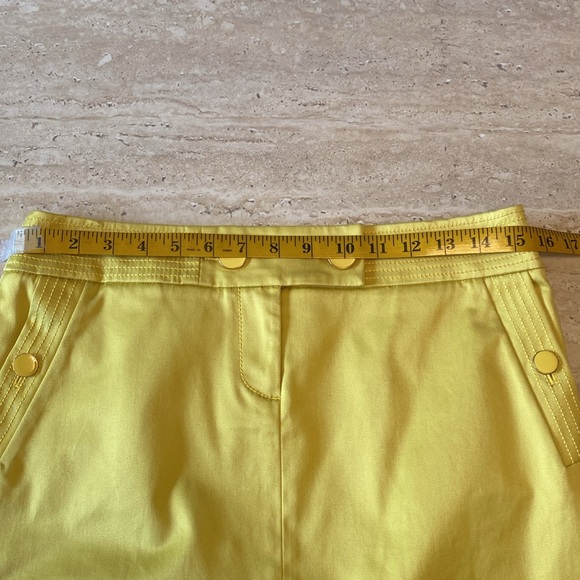 J.Crew Mustard Colored, Excellent Condition, measurements in photos below. - Picture 3 of 10